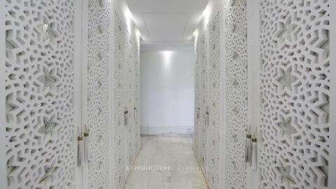 Villa Irina in Marrakech, Morocco