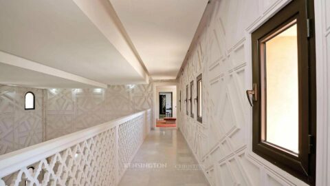 Villa Irina in Marrakech, Morocco