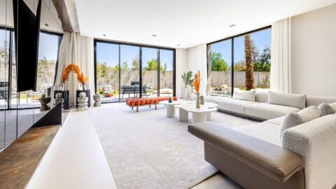 Villa Jaffis 2 in Marrakech, Morocco