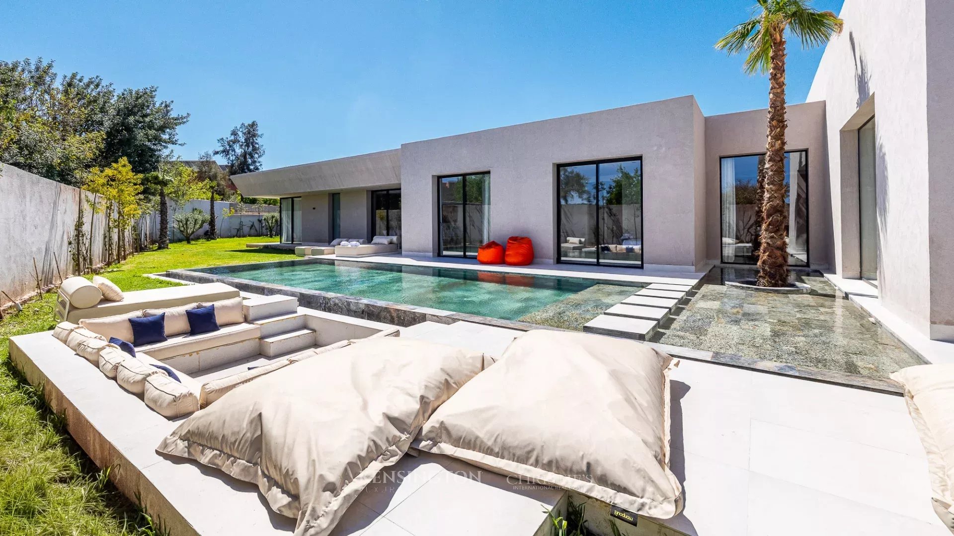 Villa Jaffis 2 in Marrakech, Morocco