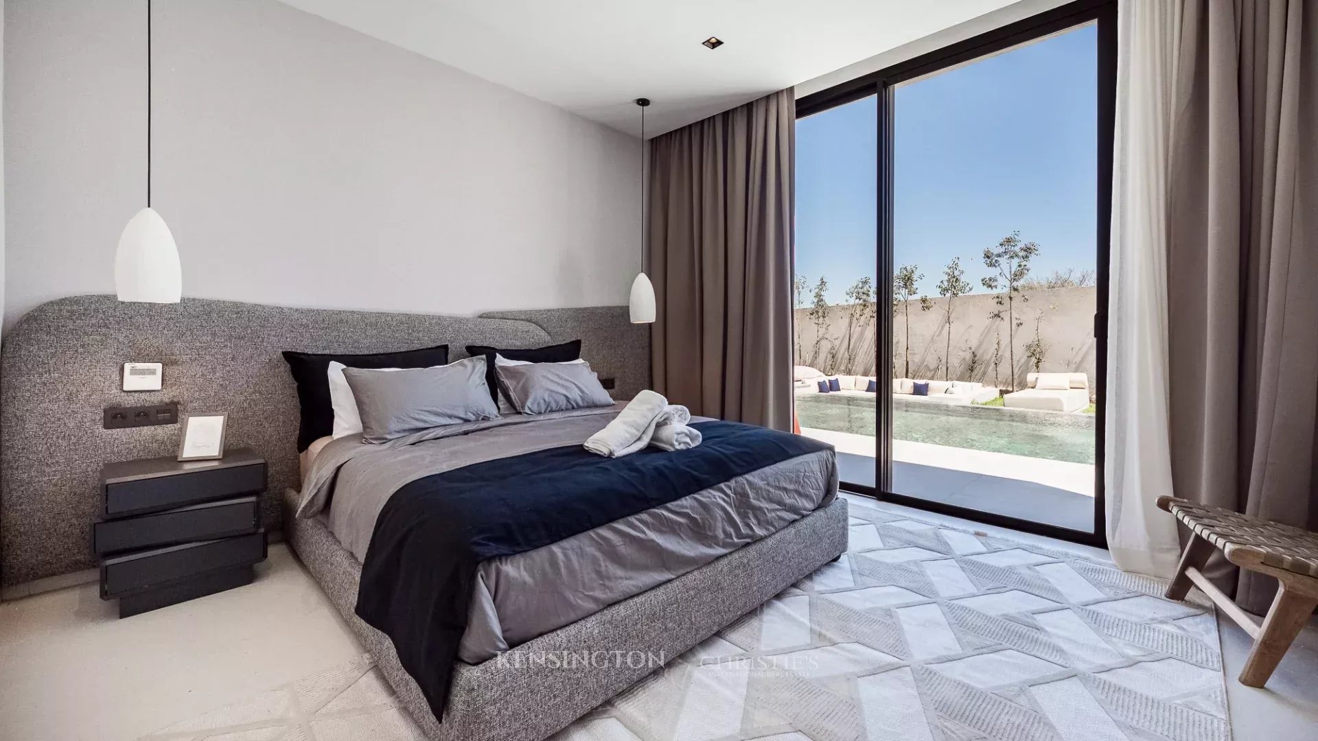 Villa Jaffis 2 in Marrakech, Morocco