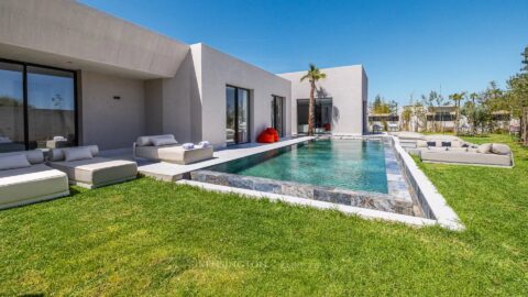 Villa Jaffis 2 in Marrakech, Morocco