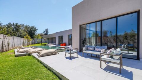 Villa Jaffis 2 in Marrakech, Morocco