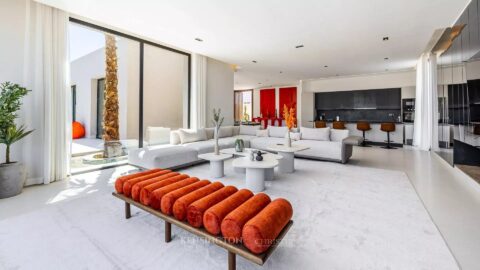 Villa Jaffis 2 in Marrakech, Morocco