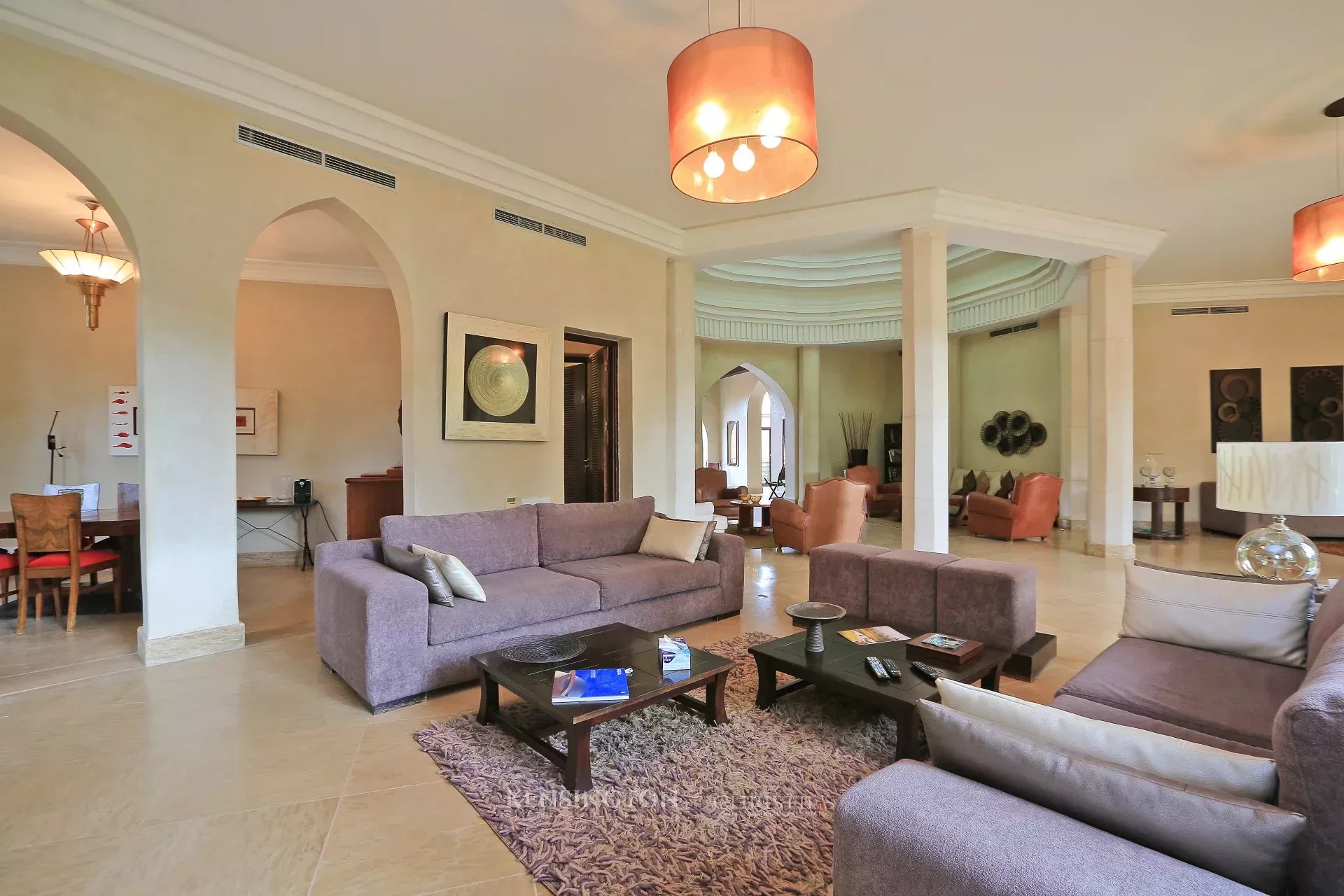 Villa Janat in Marrakech, Morocco