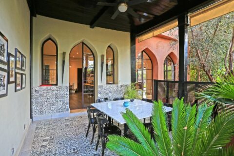 Villa Janat in Marrakech, Morocco
