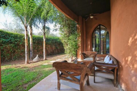 Villa Janat in Marrakech, Morocco