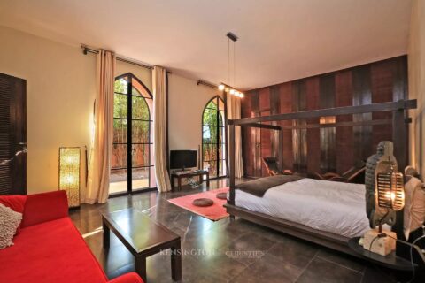 Villa Janat in Marrakech, Morocco