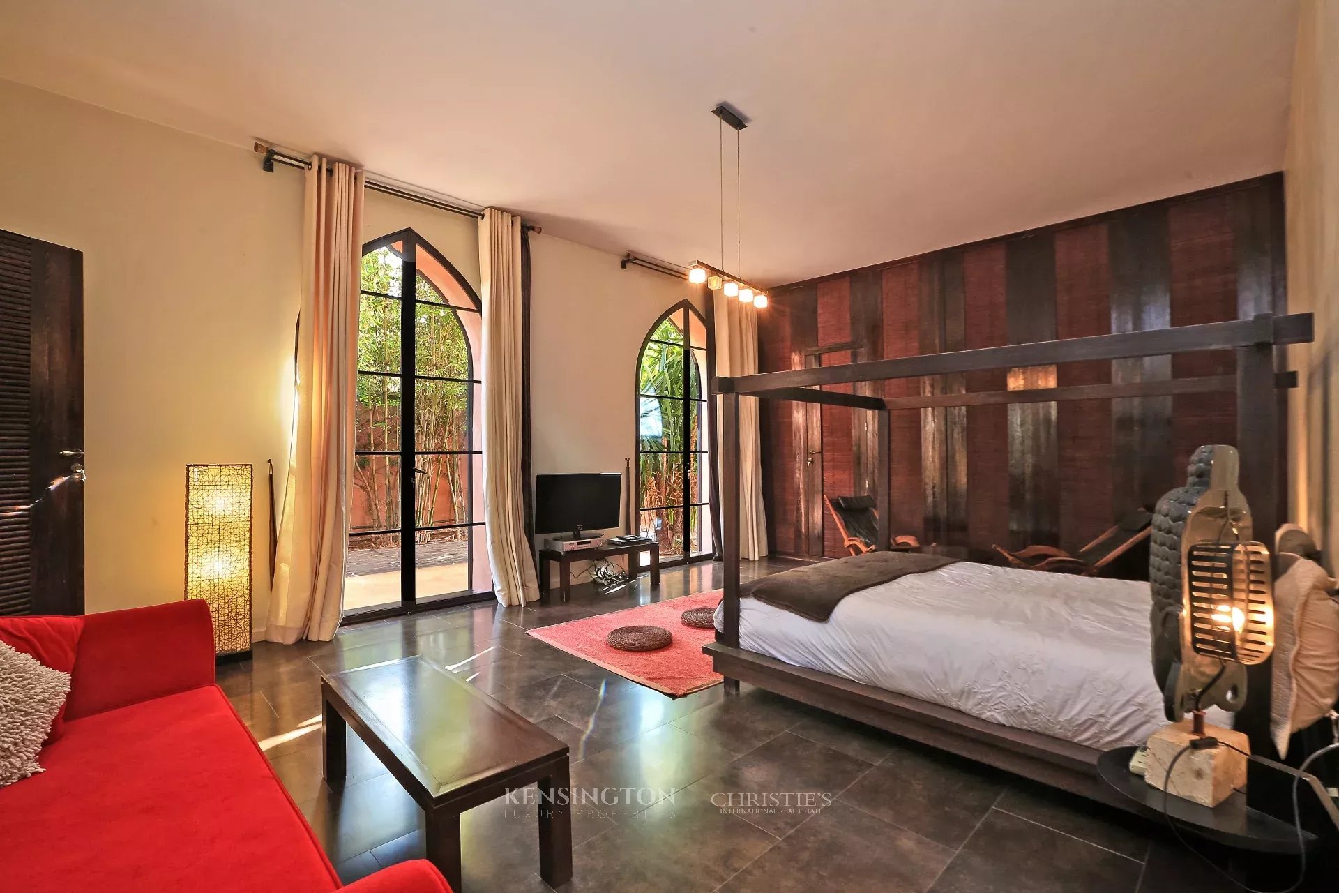 Villa Janat in Marrakech, Morocco