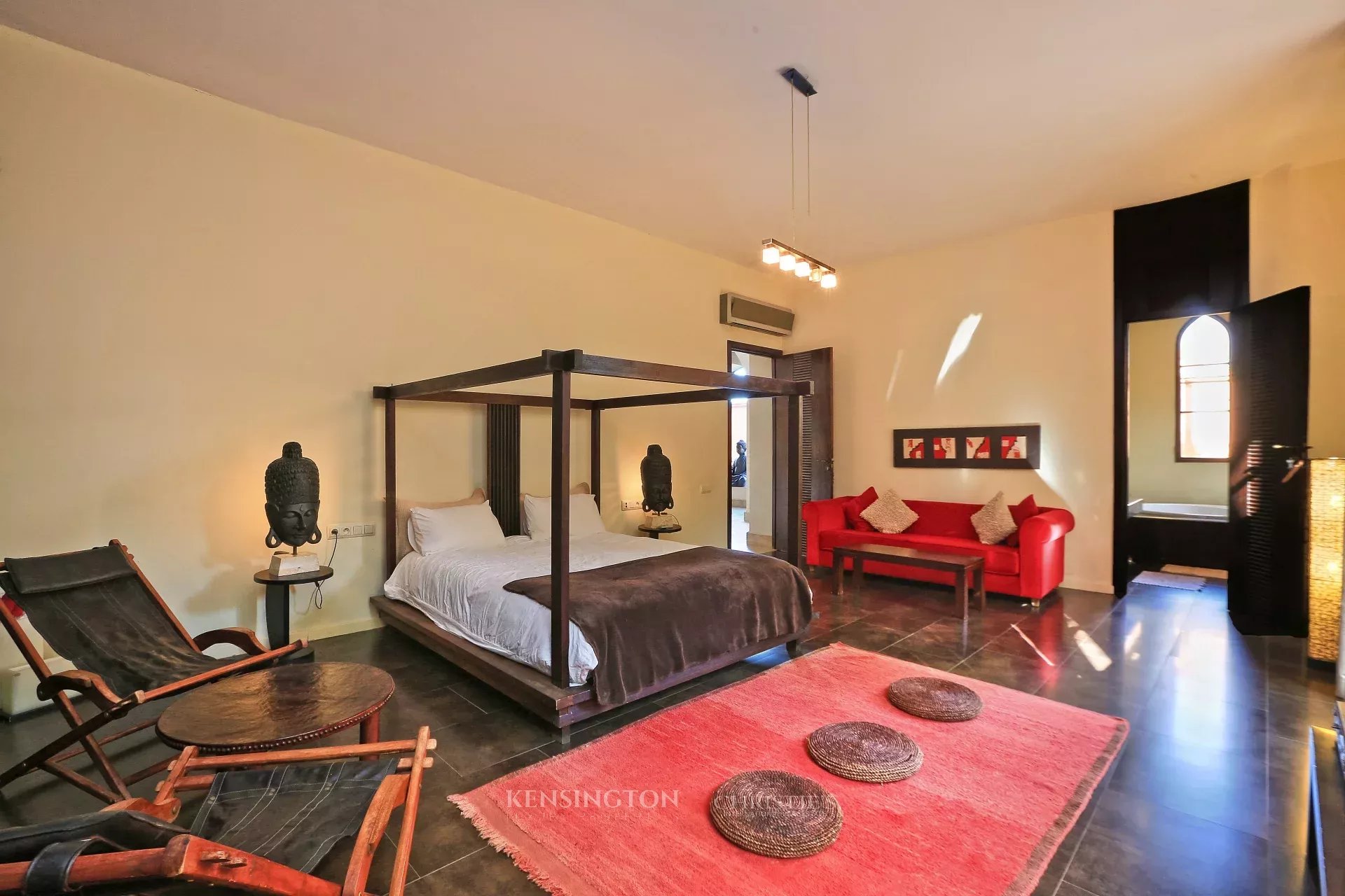 Villa Janat in Marrakech, Morocco