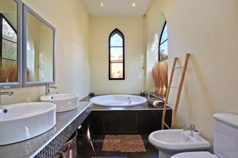 Villa Janat in Marrakech, Morocco