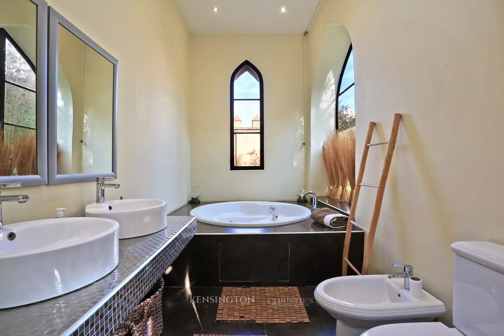 Villa Janat in Marrakech, Morocco