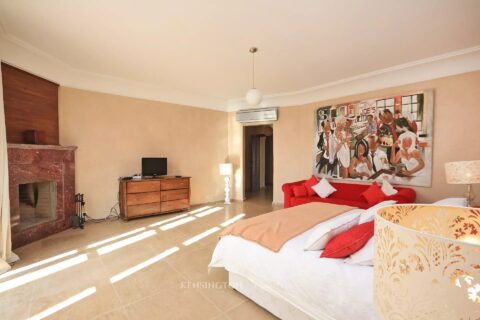 Villa Janat in Marrakech, Morocco