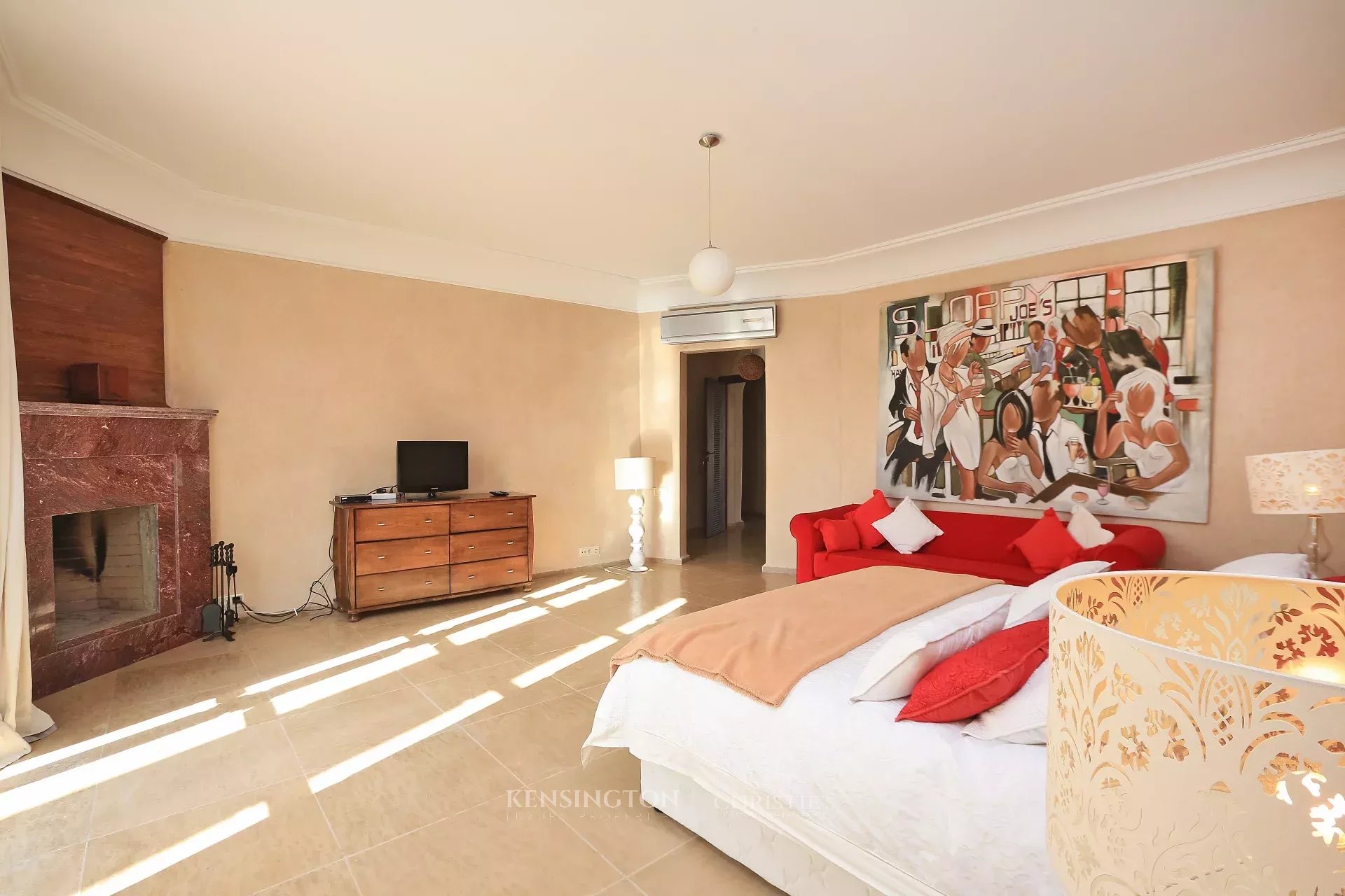 Villa Janat in Marrakech, Morocco