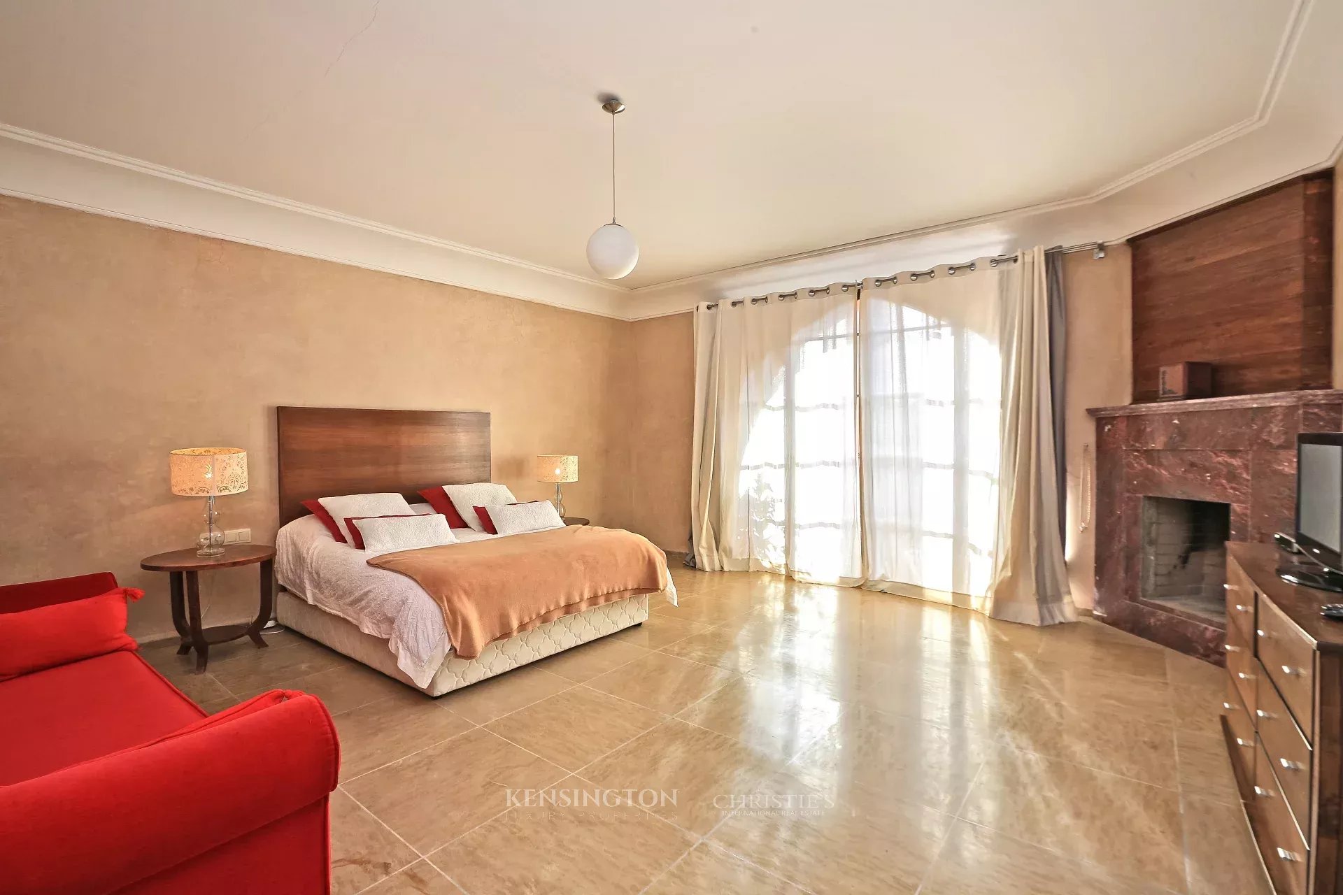 Villa Janat in Marrakech, Morocco