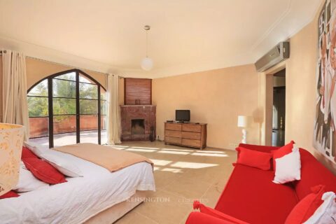 Villa Janat in Marrakech, Morocco