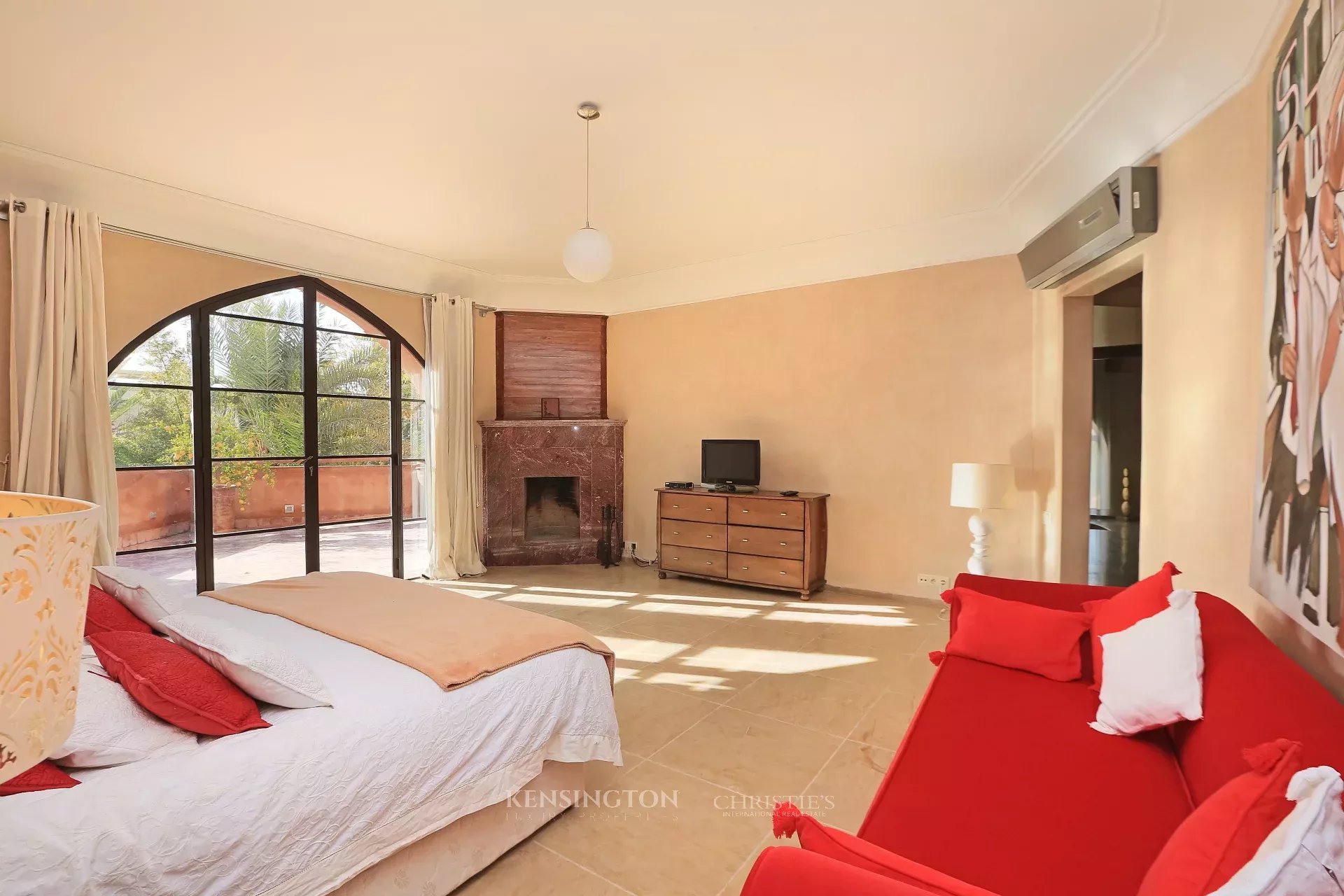 Villa Janat in Marrakech, Morocco