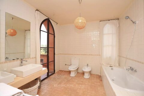 Villa Janat in Marrakech, Morocco