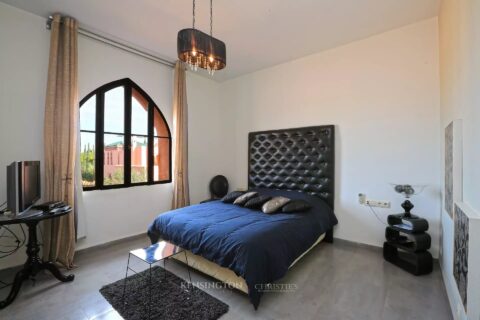 Villa Janat in Marrakech, Morocco