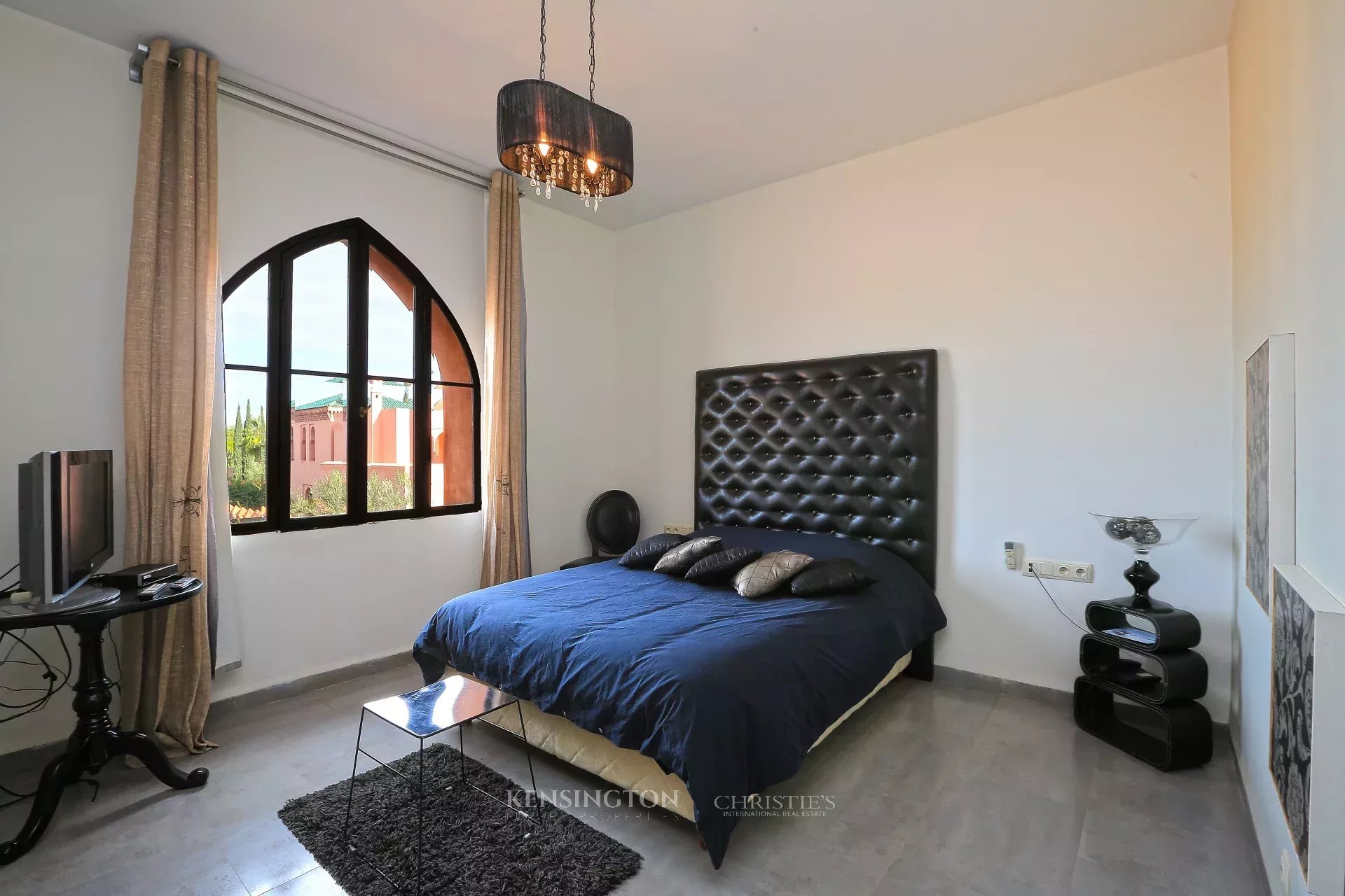 Villa Janat in Marrakech, Morocco