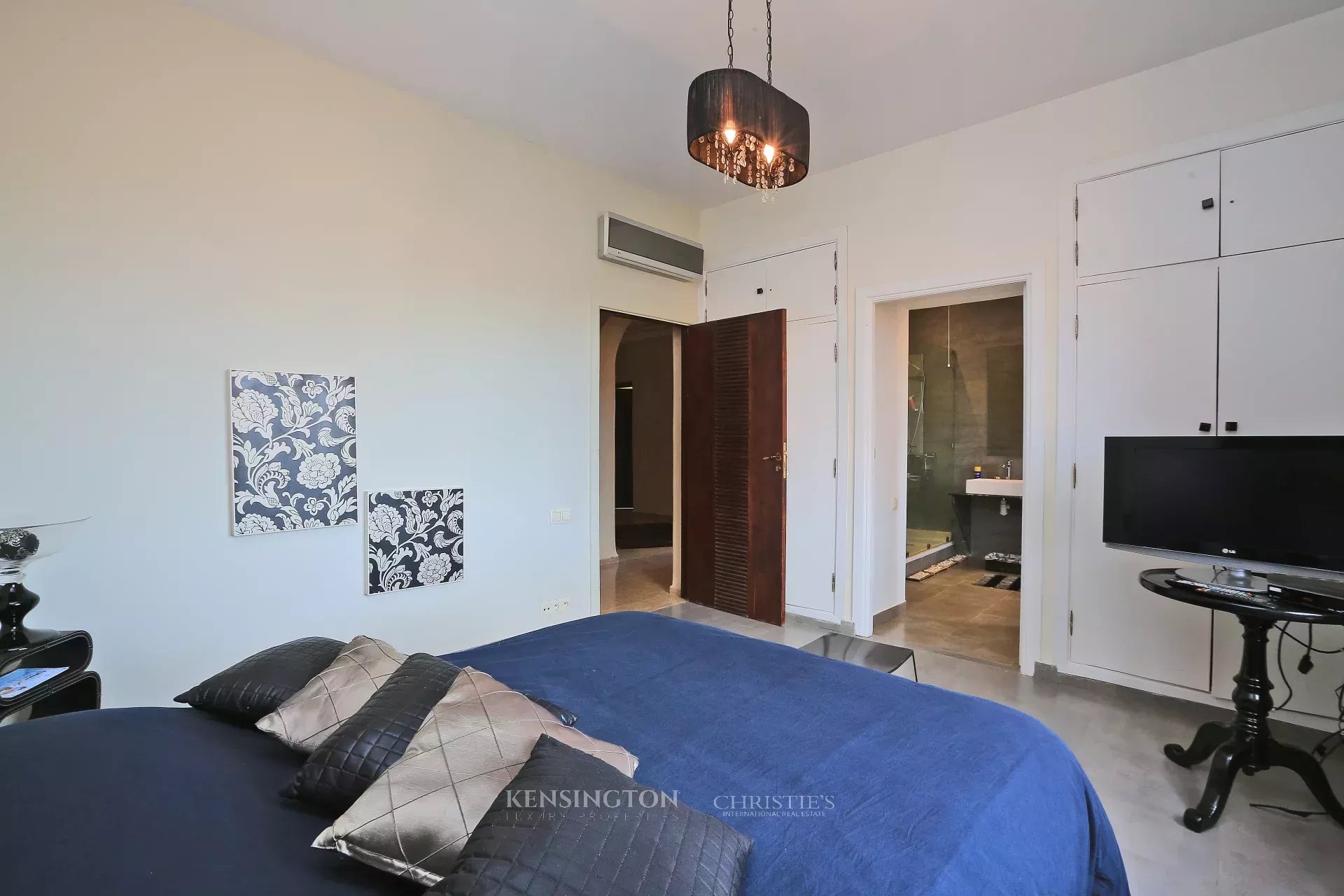 Villa Janat in Marrakech, Morocco