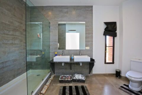 Villa Janat in Marrakech, Morocco