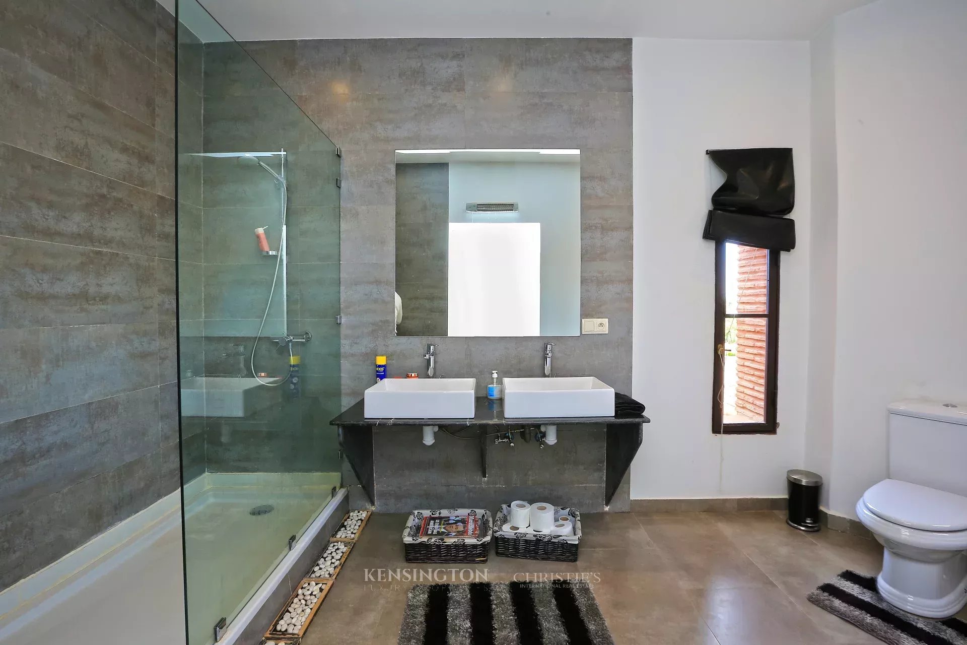 Villa Janat in Marrakech, Morocco