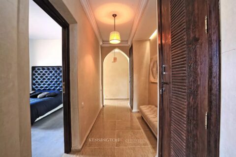 Villa Janat in Marrakech, Morocco