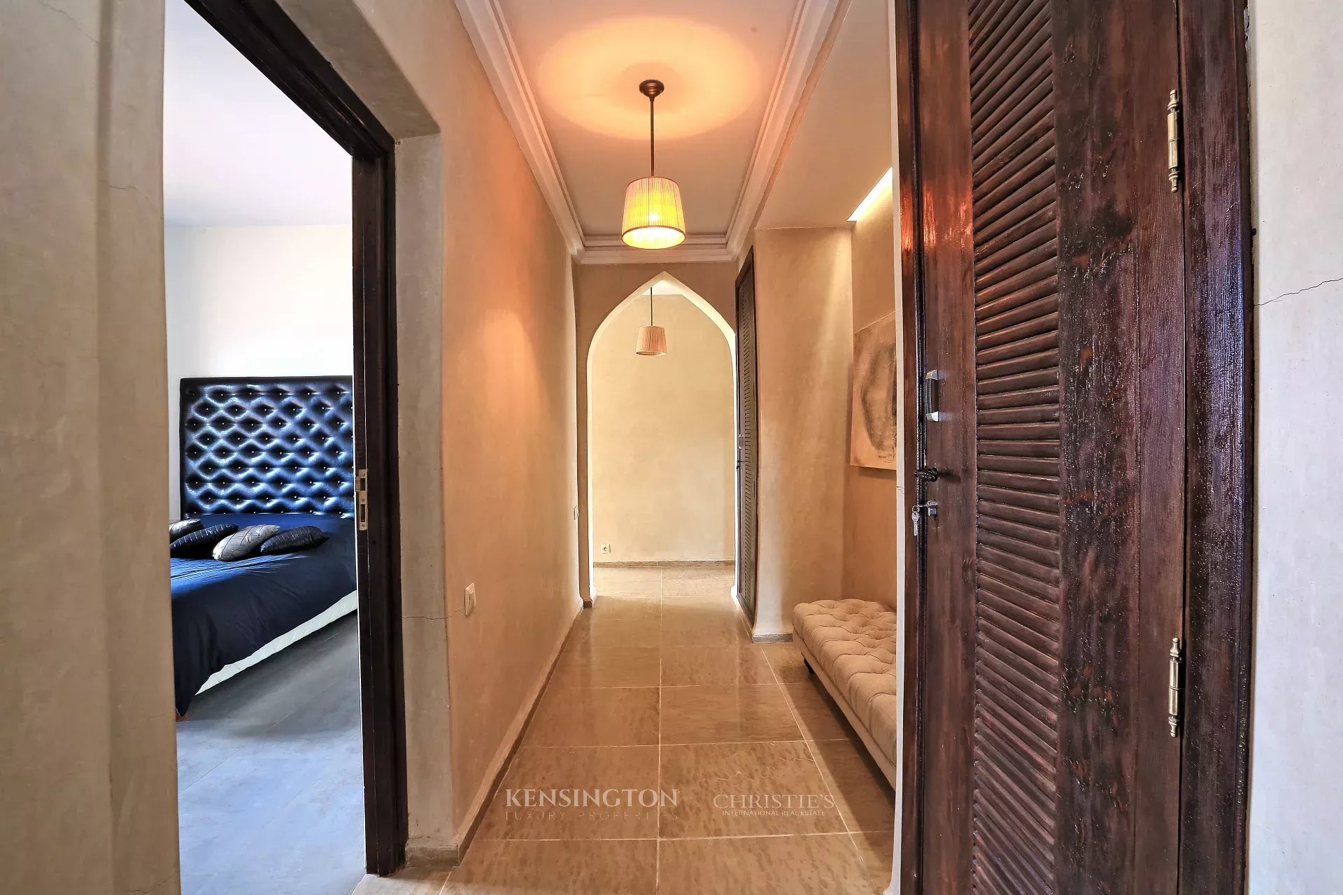 Villa Janat in Marrakech, Morocco