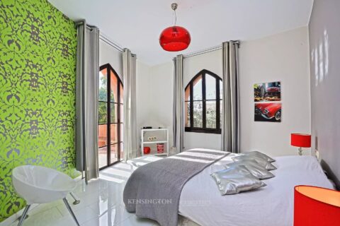 Villa Janat in Marrakech, Morocco