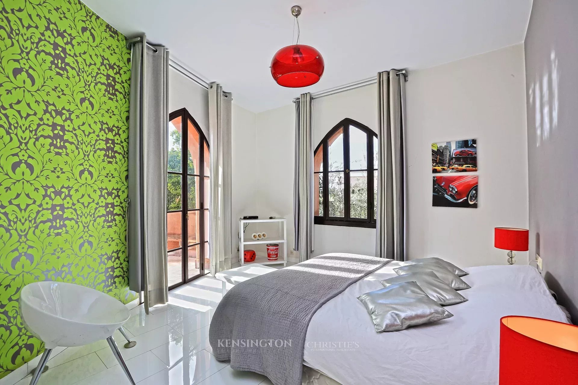 Villa Janat in Marrakech, Morocco