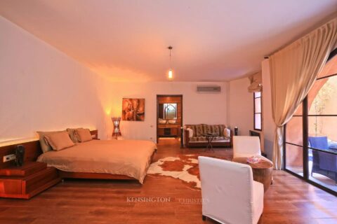 Villa Janat in Marrakech, Morocco