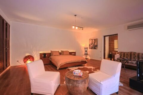 Villa Janat in Marrakech, Morocco