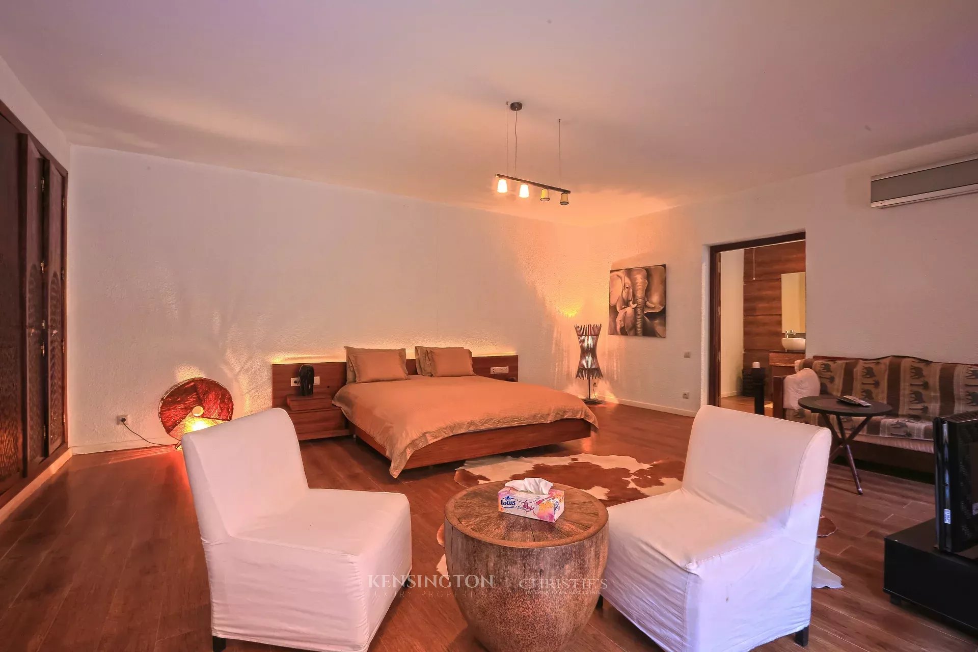 Villa Janat in Marrakech, Morocco