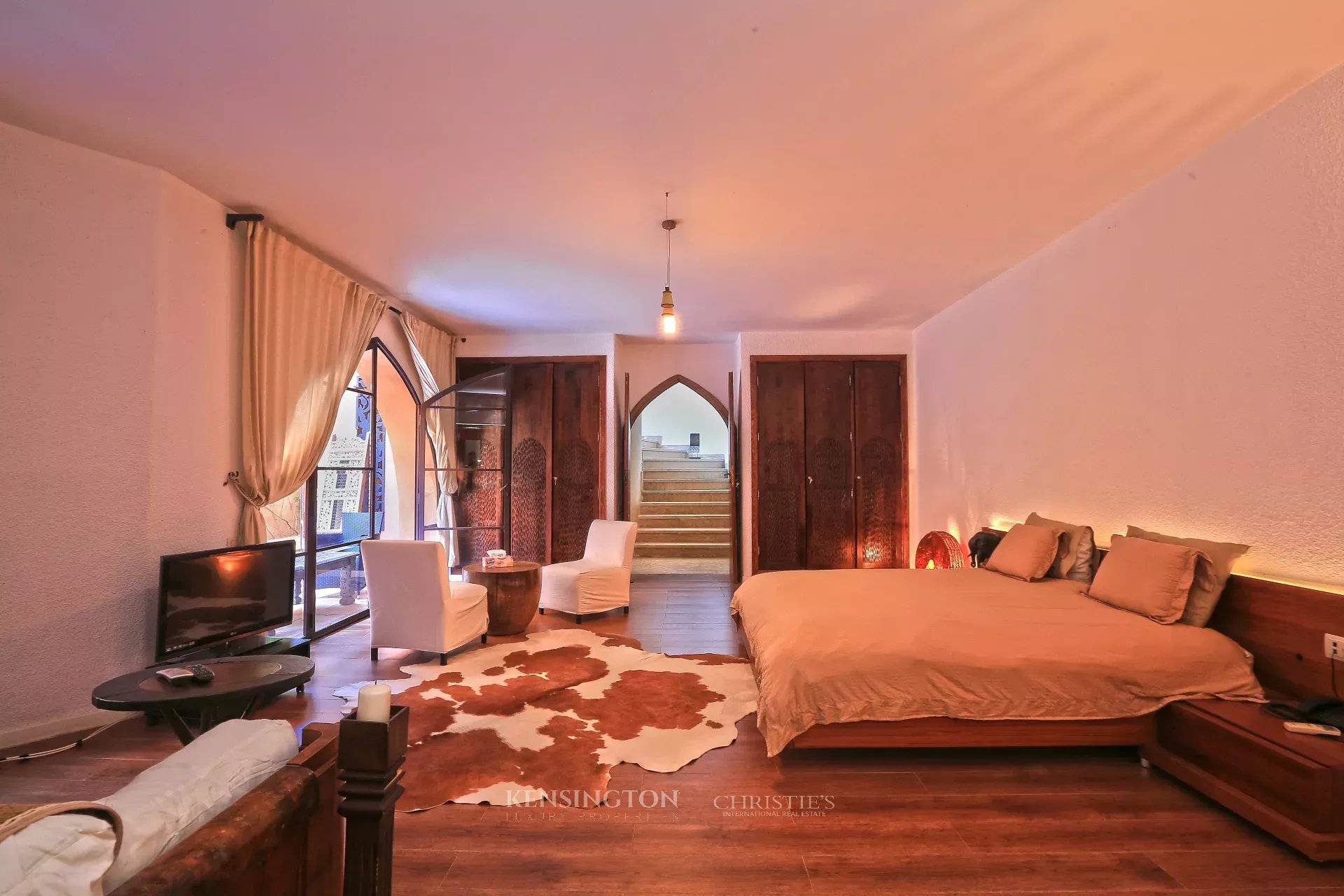 Villa Janat in Marrakech, Morocco