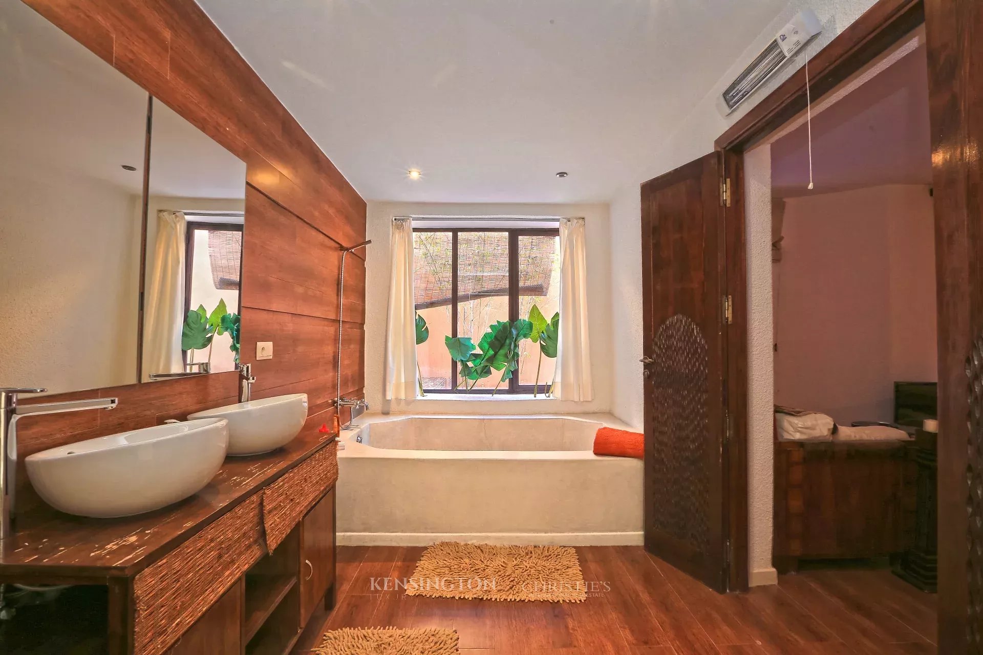 Villa Janat in Marrakech, Morocco