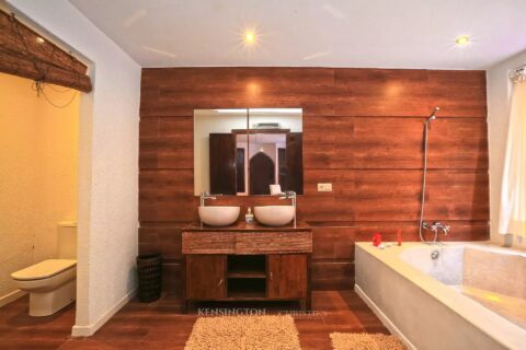 Villa Janat in Marrakech, Morocco