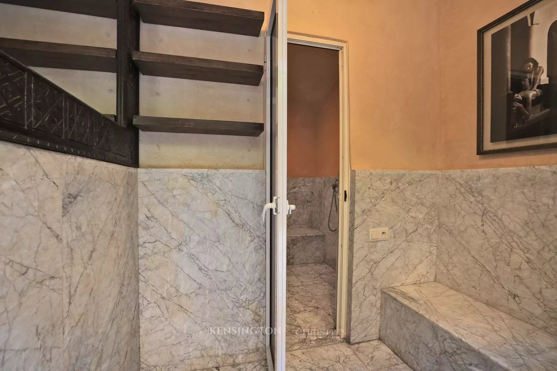 Villa Janat in Marrakech, Morocco