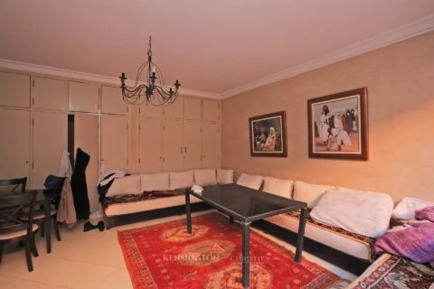 Villa Janat in Marrakech, Morocco