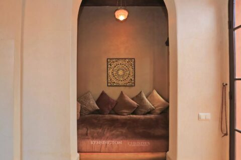 Villa Janat in Marrakech, Morocco