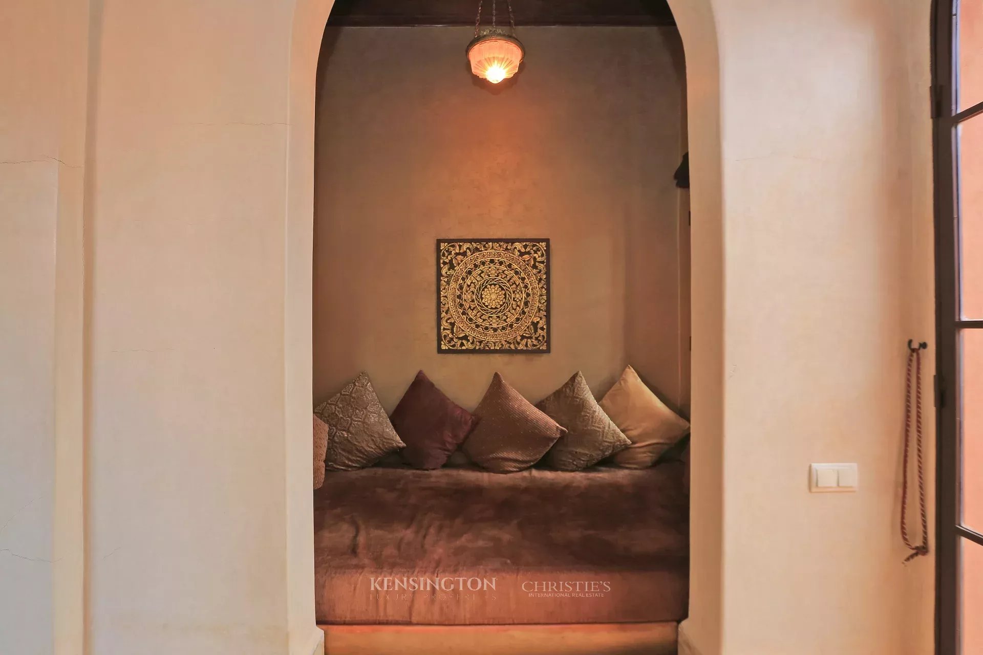 Villa Janat in Marrakech, Morocco