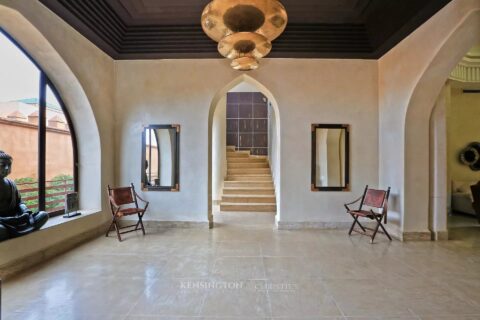Villa Janat in Marrakech, Morocco