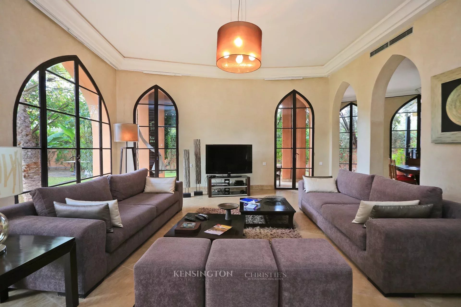 Villa Janat in Marrakech, Morocco