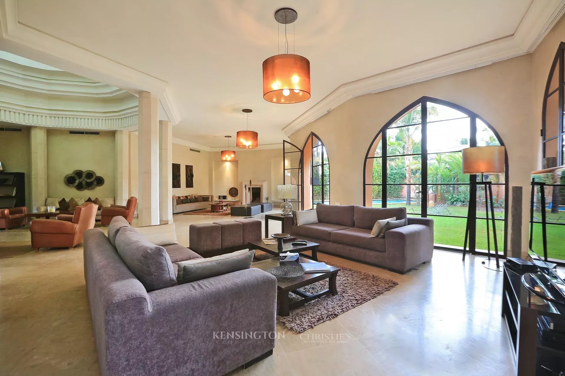 Villa Janat in Marrakech, Morocco