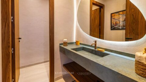 Villa Jarios in Marrakech, Morocco