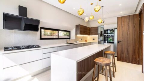 Villa Jarios in Marrakech, Morocco