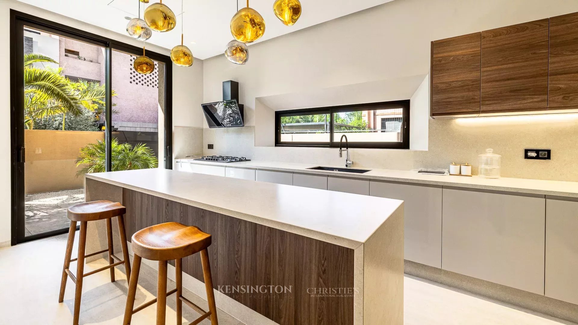 Villa Jarios in Marrakech, Morocco