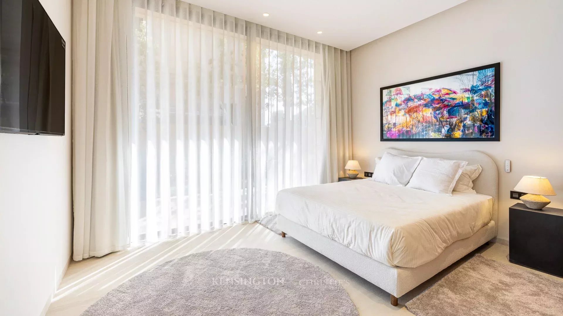 Villa Jarios in Marrakech, Morocco