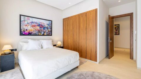 Villa Jarios in Marrakech, Morocco