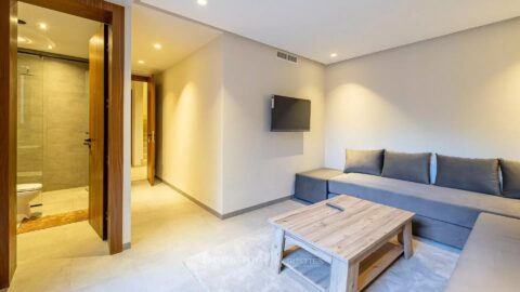 Villa Jarios in Marrakech, Morocco